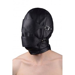 full mask eyes mouth detachable 3