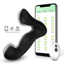 knight wiggle prostate massager