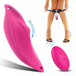 petal hide strap on vibrator