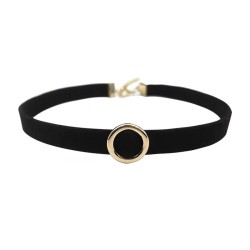 n331 golden ring velvet collar