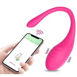 jola app smart vibrating egg wavy