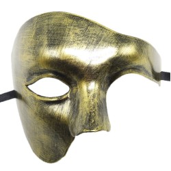 half face phantom mask