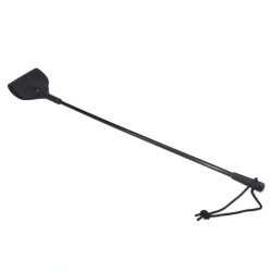 silicone double layer riding crop