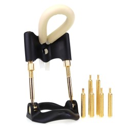 max fit slide loaded penis extender golden