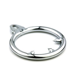 replacement anti falling ring for chastity cage